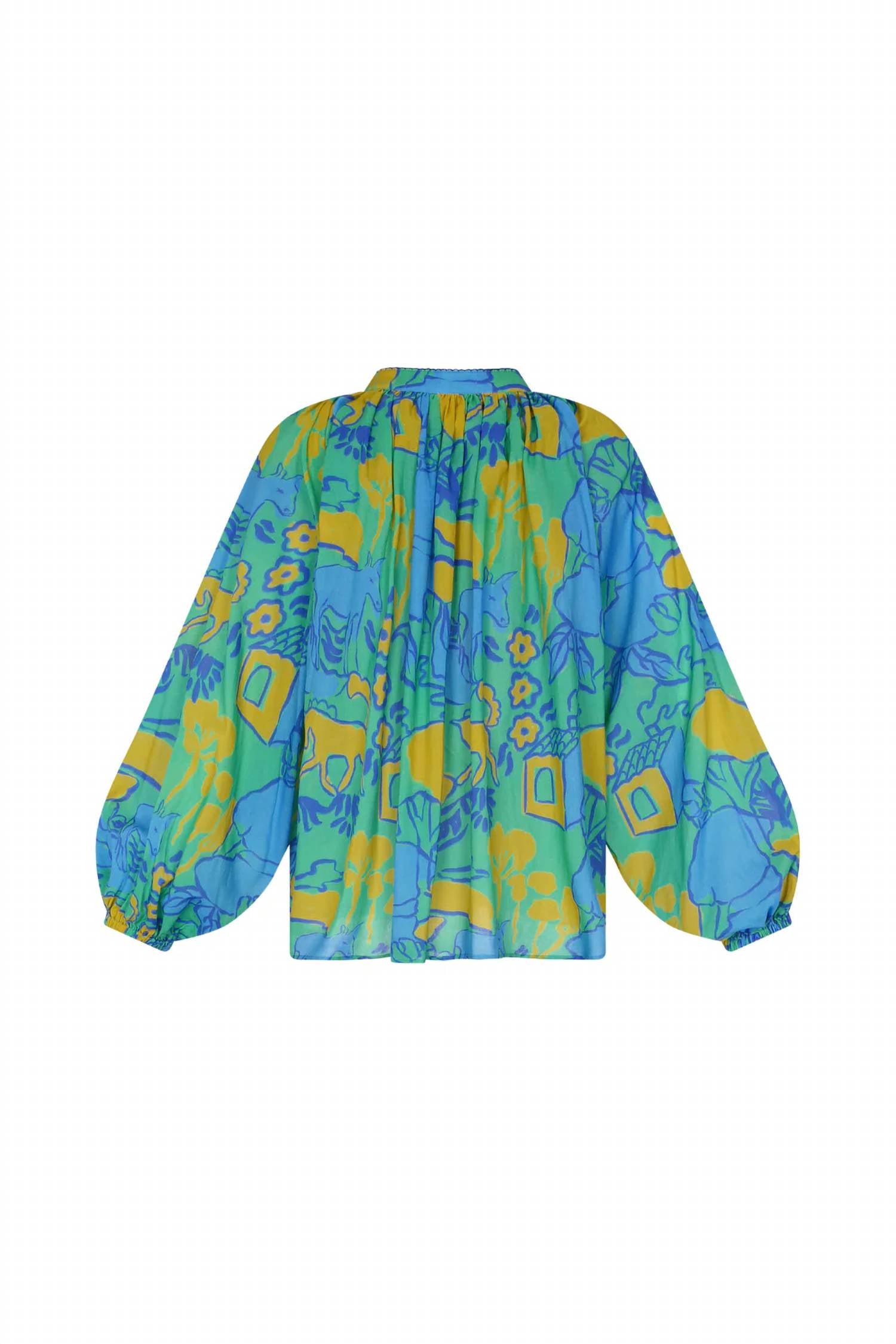 De Loreta - Kaia Blouse