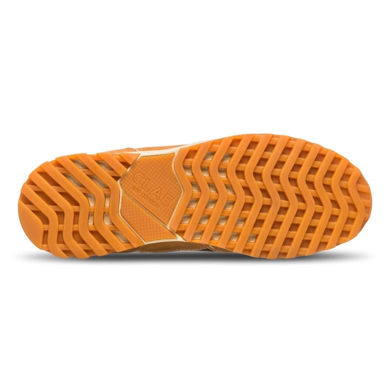 CLAE Men's Joshua Shoes in wheat - men's sneaker - view 4