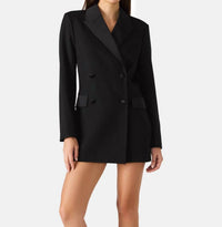 Steve Madden - Meridia Button-up Jumpsuit