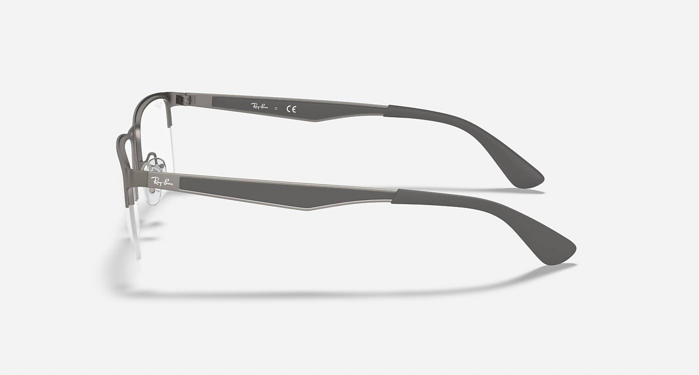 Ray Ban - Men's Rb6335 2855 Optics Eyeglasses Frame
