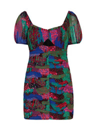 Rhode - Clara Enchanted Woods Mini Dress
