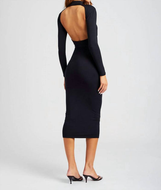 Ser.O.Ya - Zeena Midi Dress