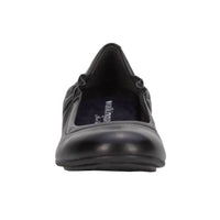 the walking cradle co. Women's Tess Comfort Ballet Flats in black mestic - women's flats - view 4