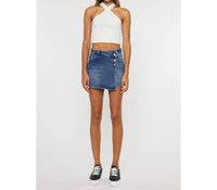 Kancan - Denim Skorts