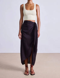 Apiece Apart - Lexi Sarong Skirt