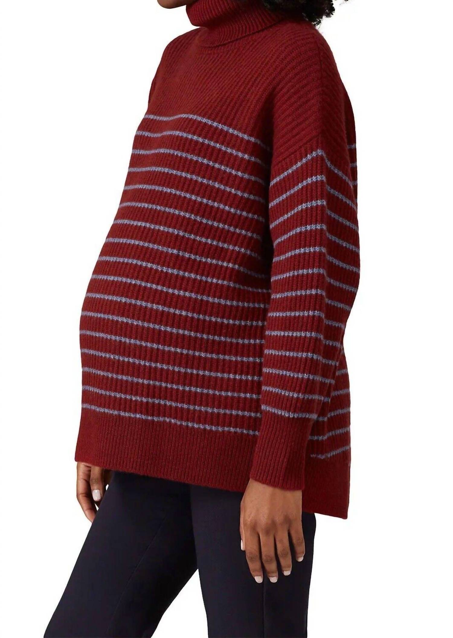 Hatch - Ellis Long Sleeve Sweater