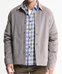 Jachs New York - Sherpa Lined Corduroy Jacket