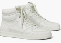 Women's Clover Court High Purity Bianco High Top Sneakers
