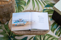 Johnny Vacay - Surf Rides Coffee Table Book