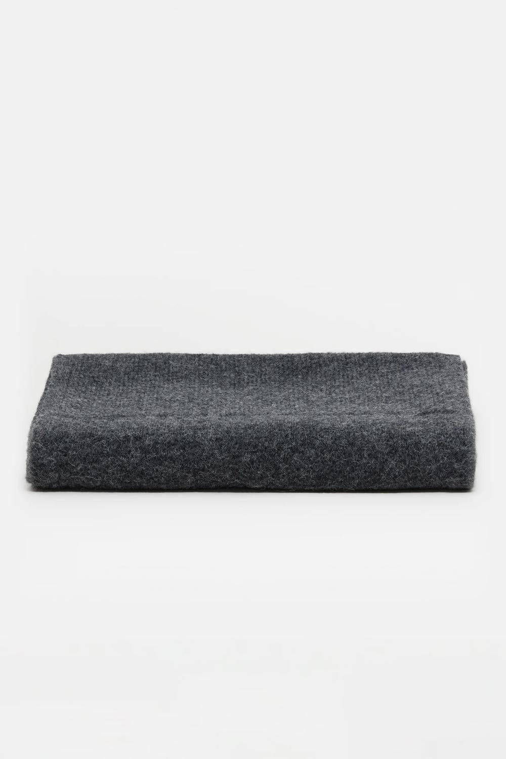 Closed - Women's Alpaca Wool Blend Scarf