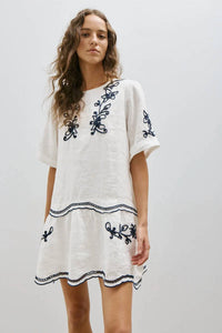 Melissa Nepton - Lirio Mini Dress