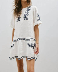 Melissa Nepton - Lirio Mini Dress