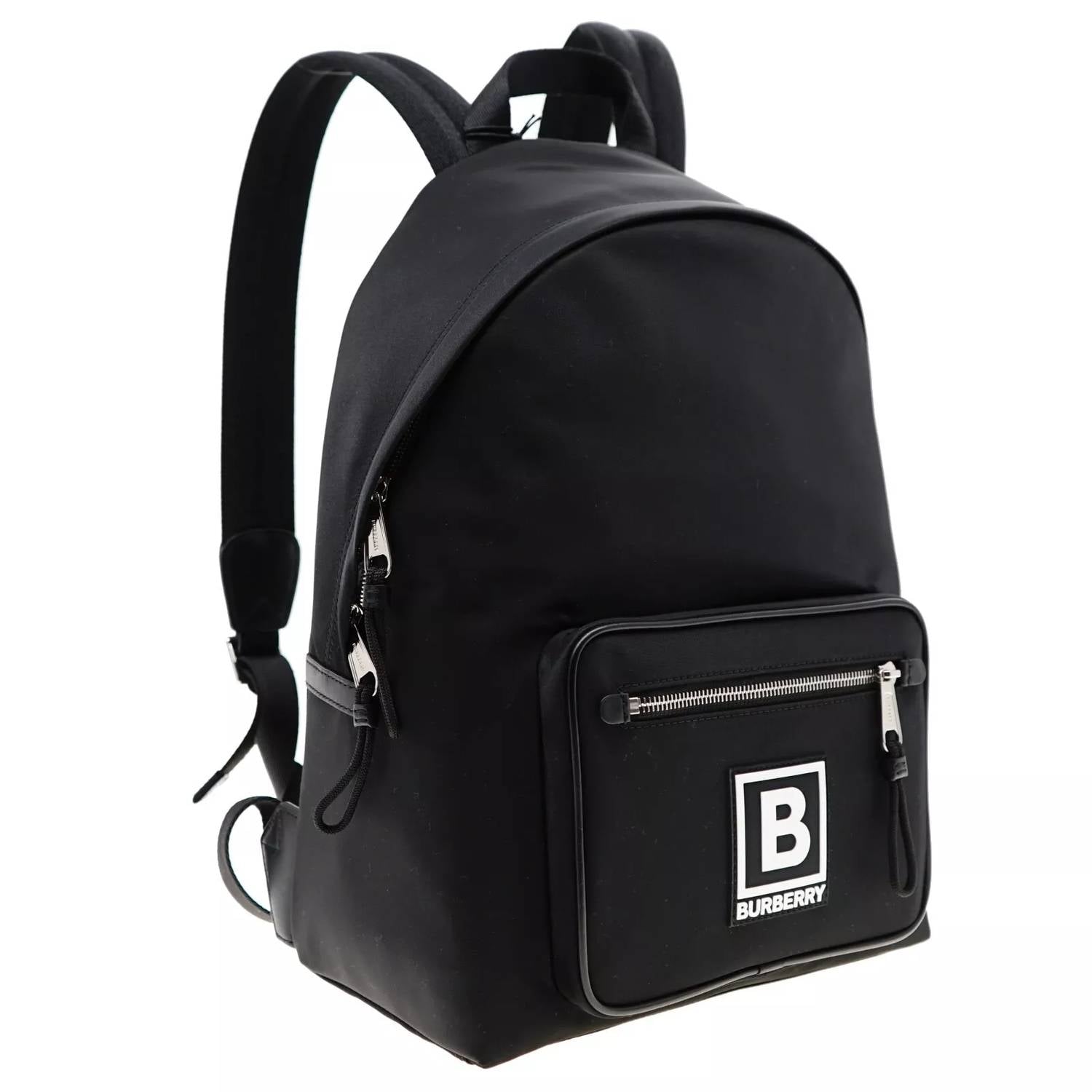 Burberry - Men's Abbeydale Nylon Backpack