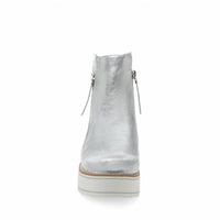 Silent D - Women's Nene Wedge Bootie