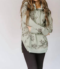 Ampersand Ave - Side Slit Hoodie