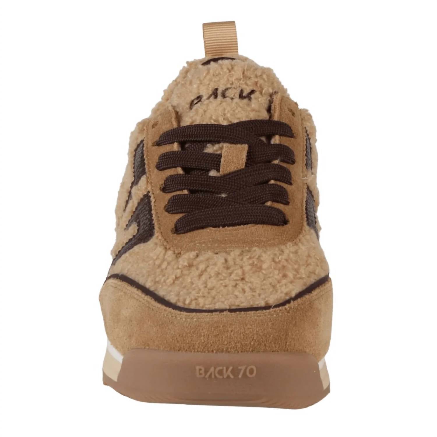 Back 70 - Women's Jogger Ft Sneaker