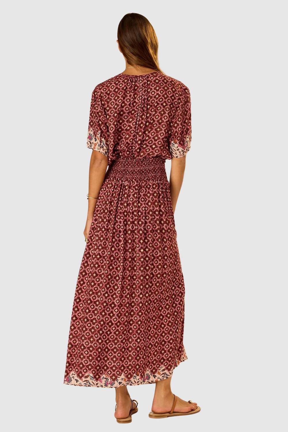 Natalie Martin - Bella Midi Skirt