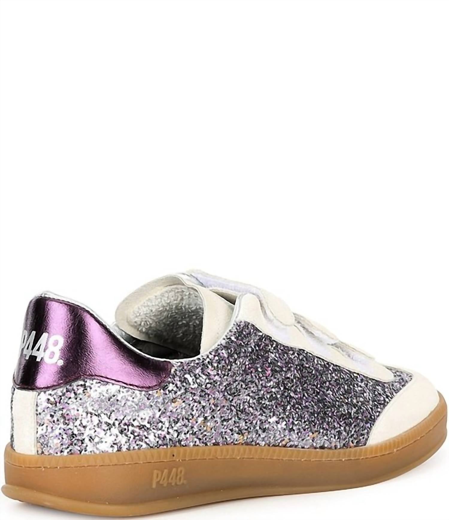 P448 - Women's Capri Sneakers