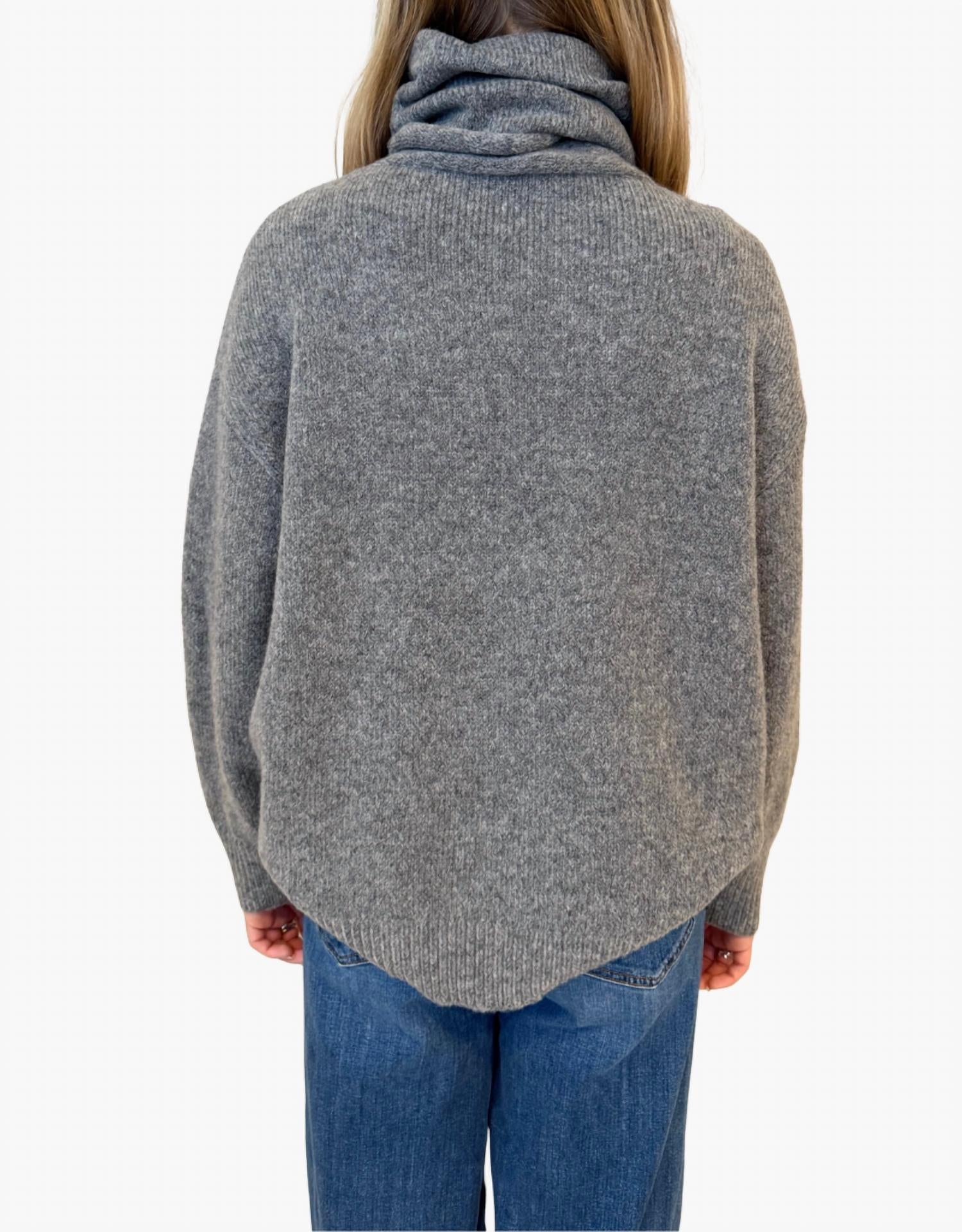 Estheme - Quinn Turtleneck Sweater