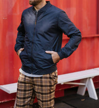 Soulstar - Men's Game Mode Bomber Jacket