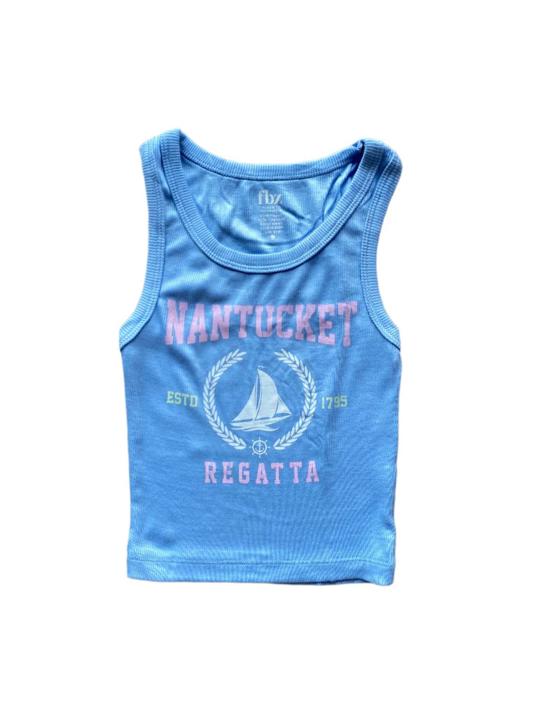 Fbz - Kids' Nantucket Regatta Tank