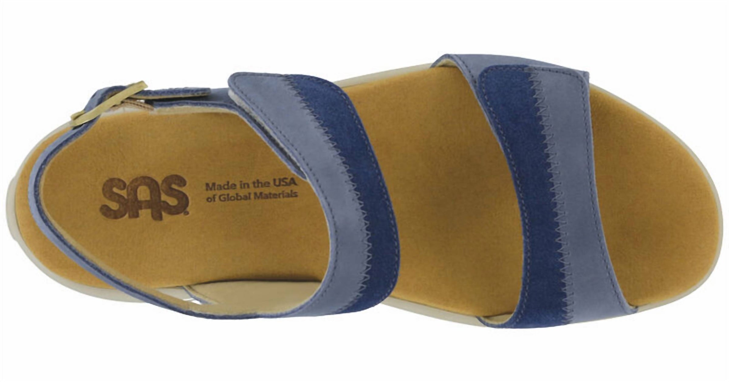 Sas - Women's Nudu Sandals