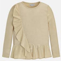 Mayoral - Girls Sparkle Blouse