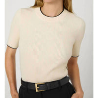 French Connection - Mozza Crew Neck Sweater