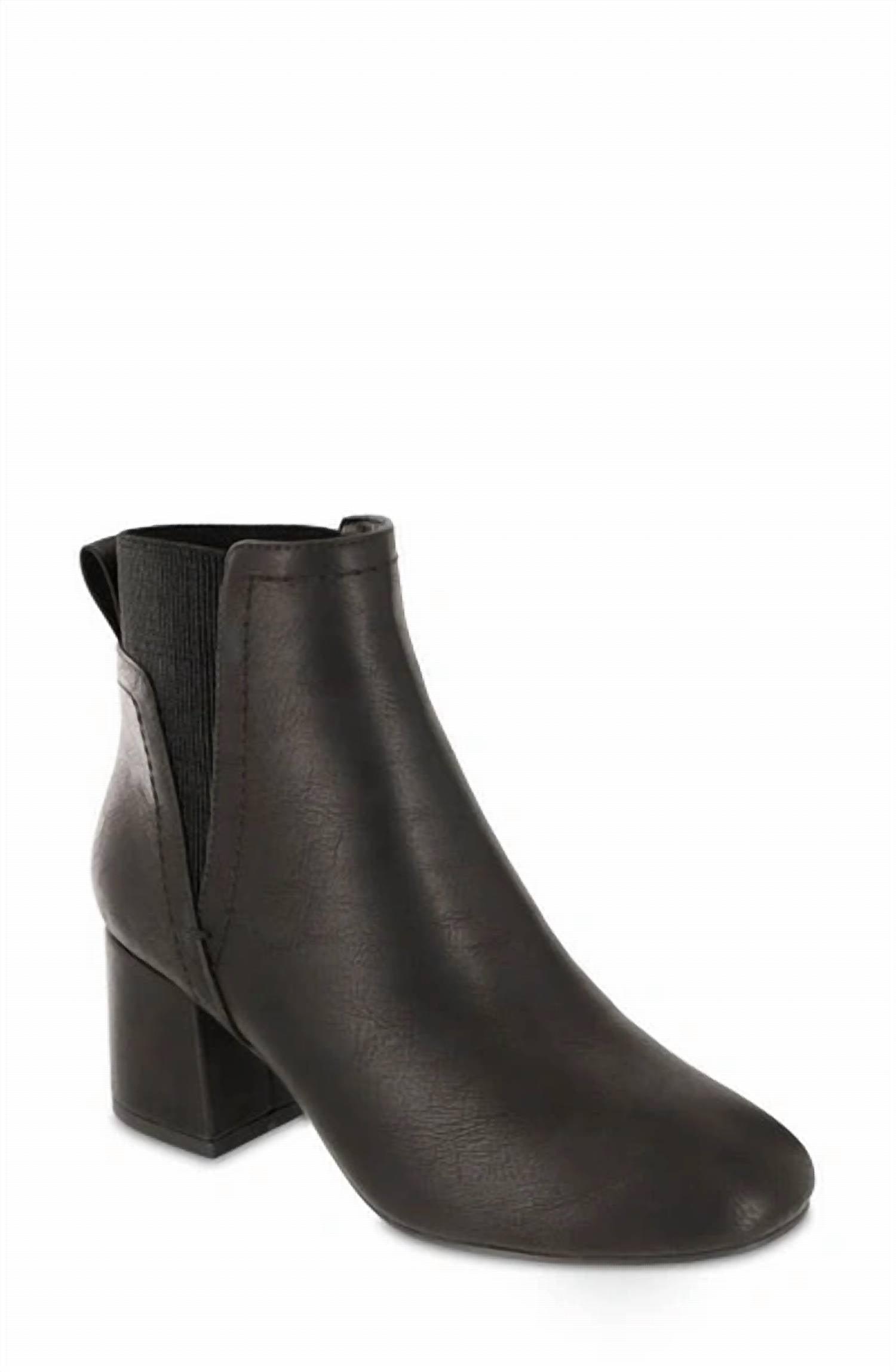 Mia - Basic Boots