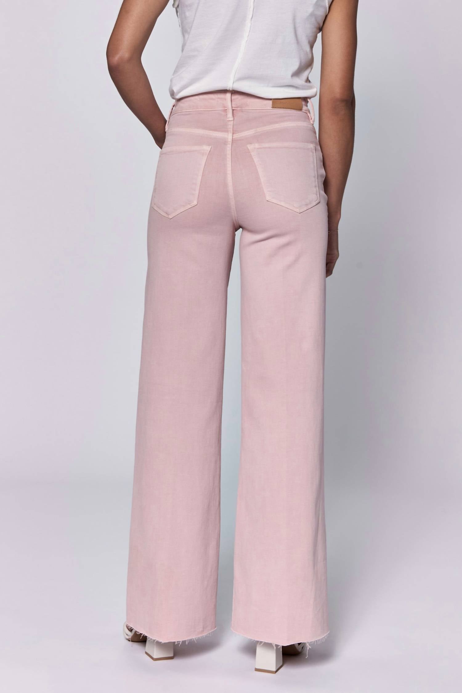 Dear John Denim - Fiona Wide Leg Jeans