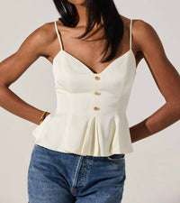 Astr - Paislee Top