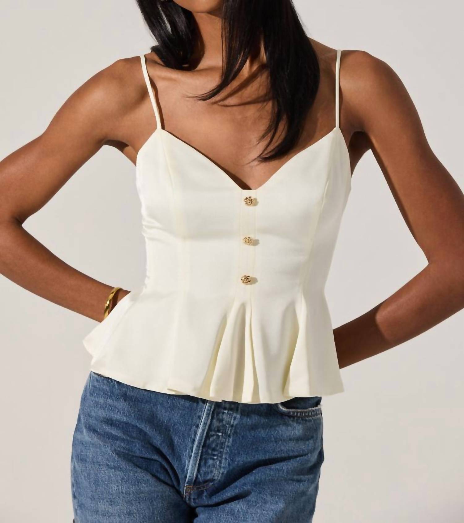 Astr - Paislee Top