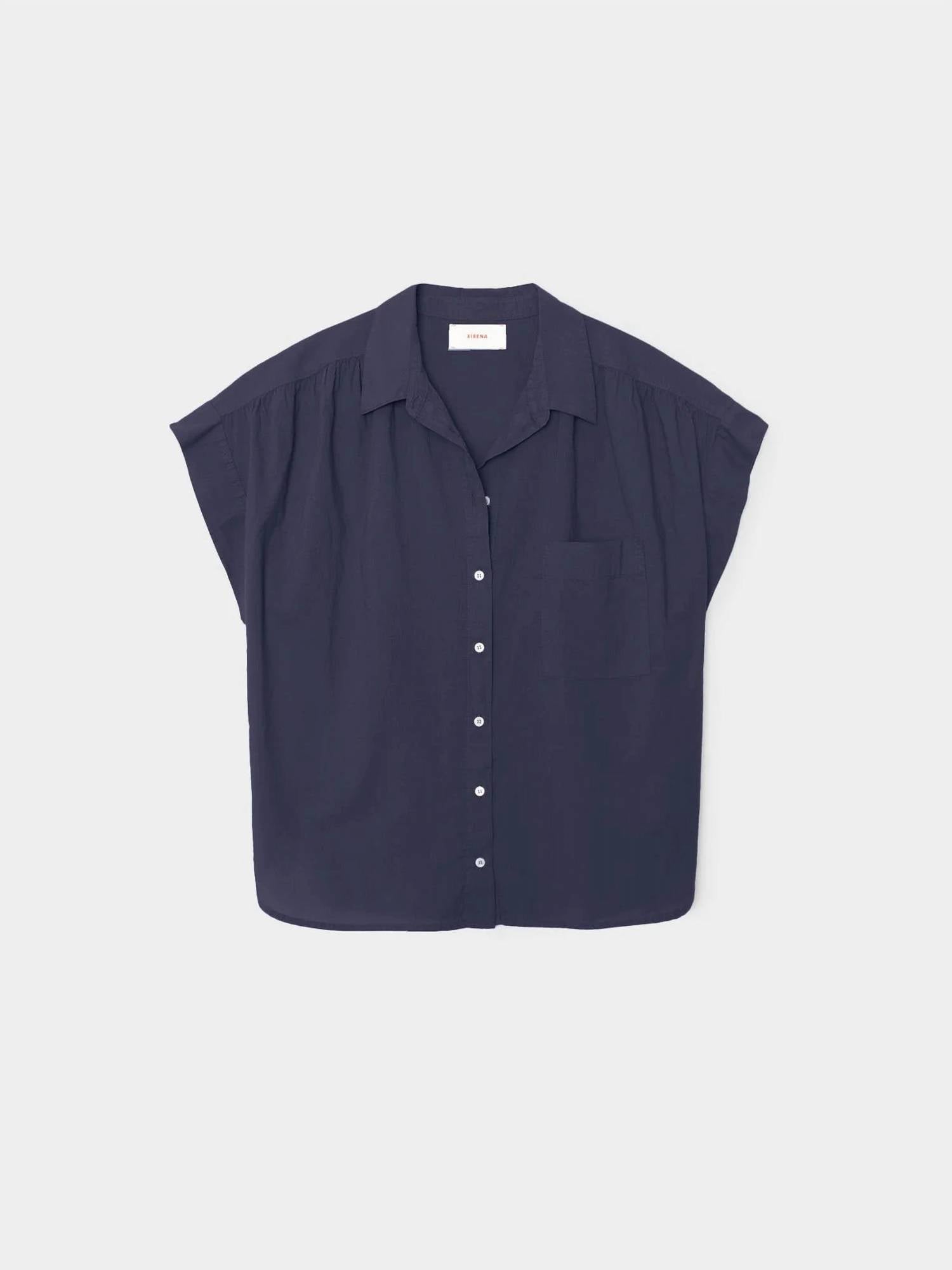 Xirena - Women's Lexi Cap Sleeve Shirt