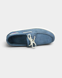 Sebago - Men's Portland Nubuck Boat Shoes
