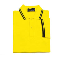 Fred Perry - Men's Twin Tipped Polo Shirt