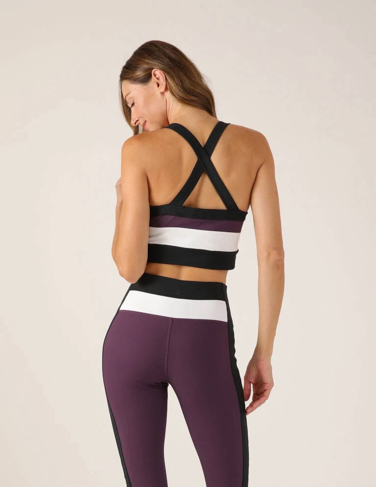 Glyder - Arabesque Sculpt Rib Bra