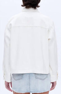 Bayeas - Oversized Button Up Jacket