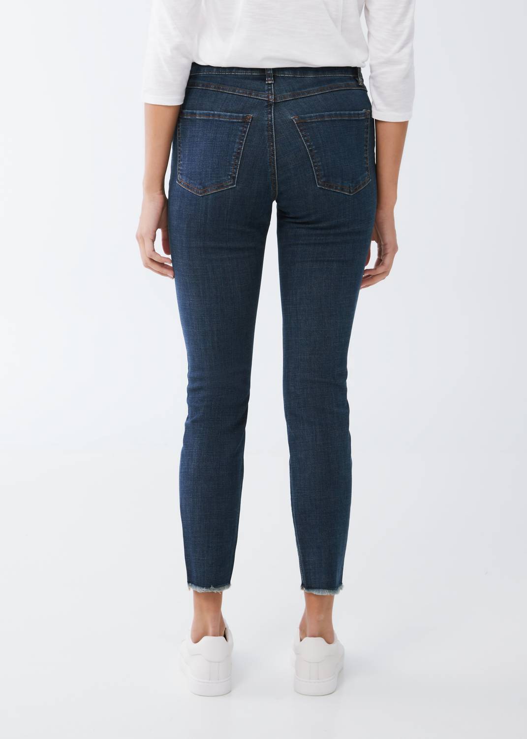 Fdj - Christina Slim Ankle Jean