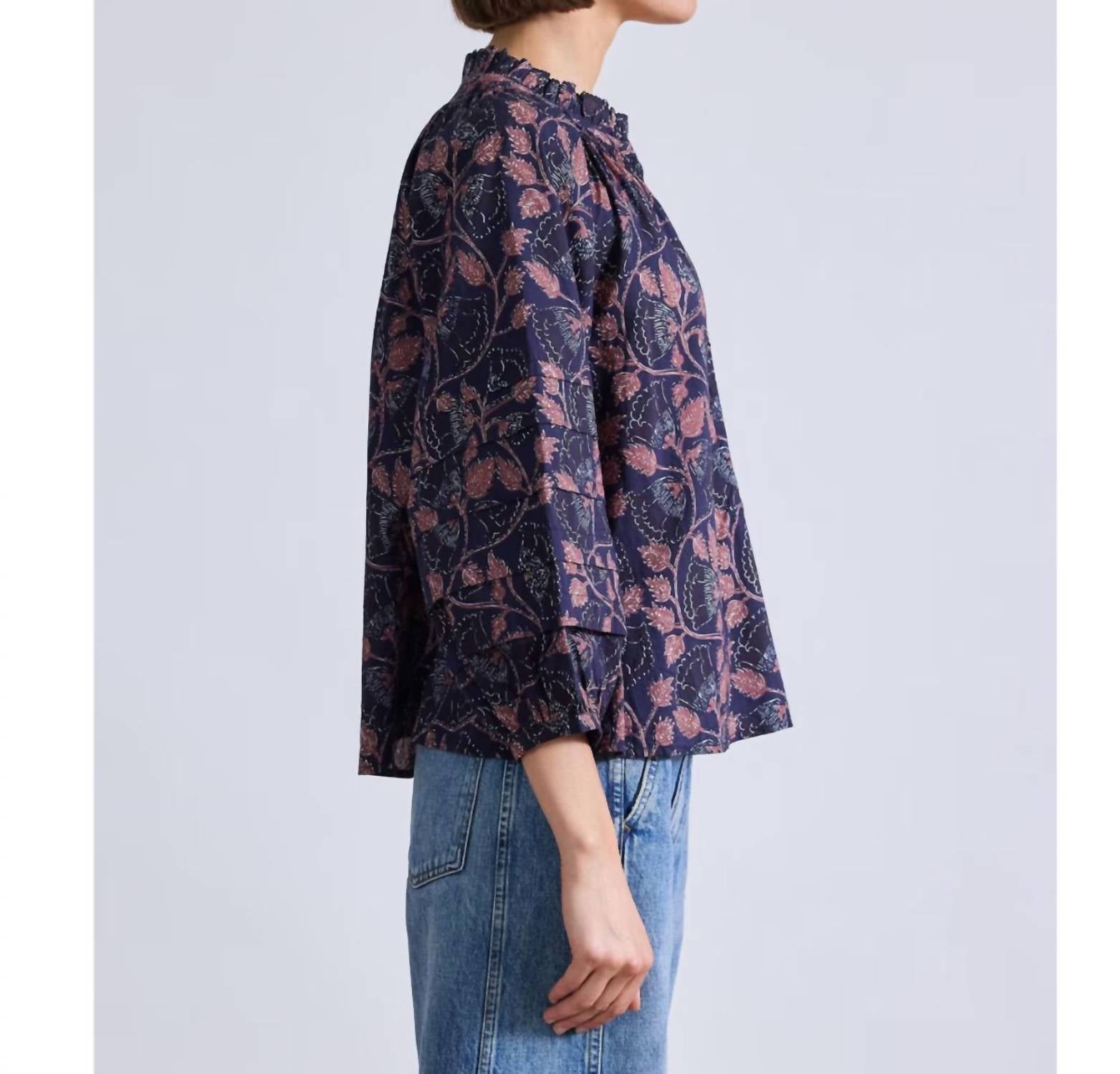 Apiece Apart - Trinidad Blouse