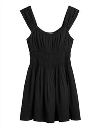 Ciao Lucia - Abella Cotton Poplin Mini Dress