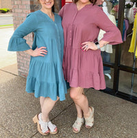 Coco + Carmen - Briar Mini Dress