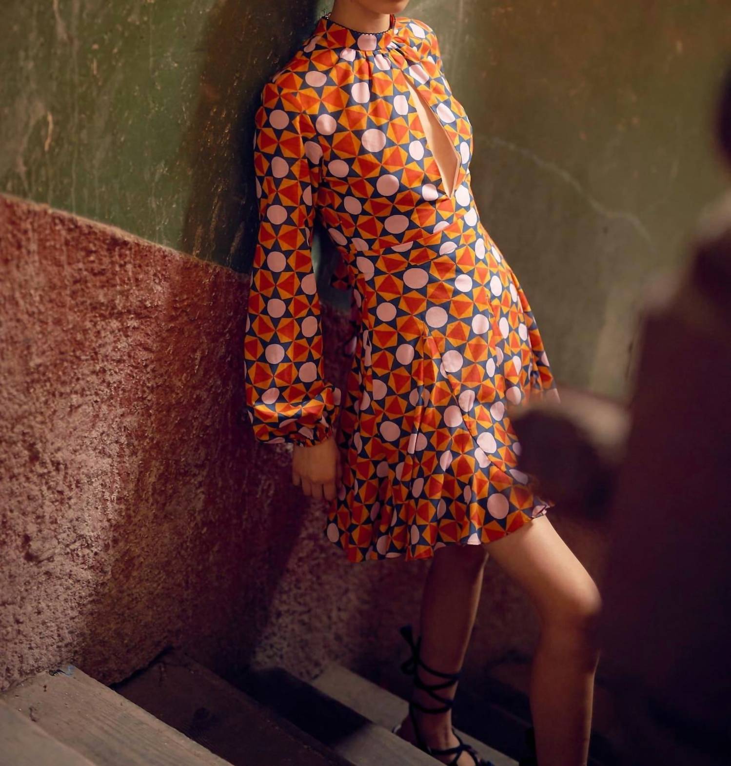 Leonor Dress