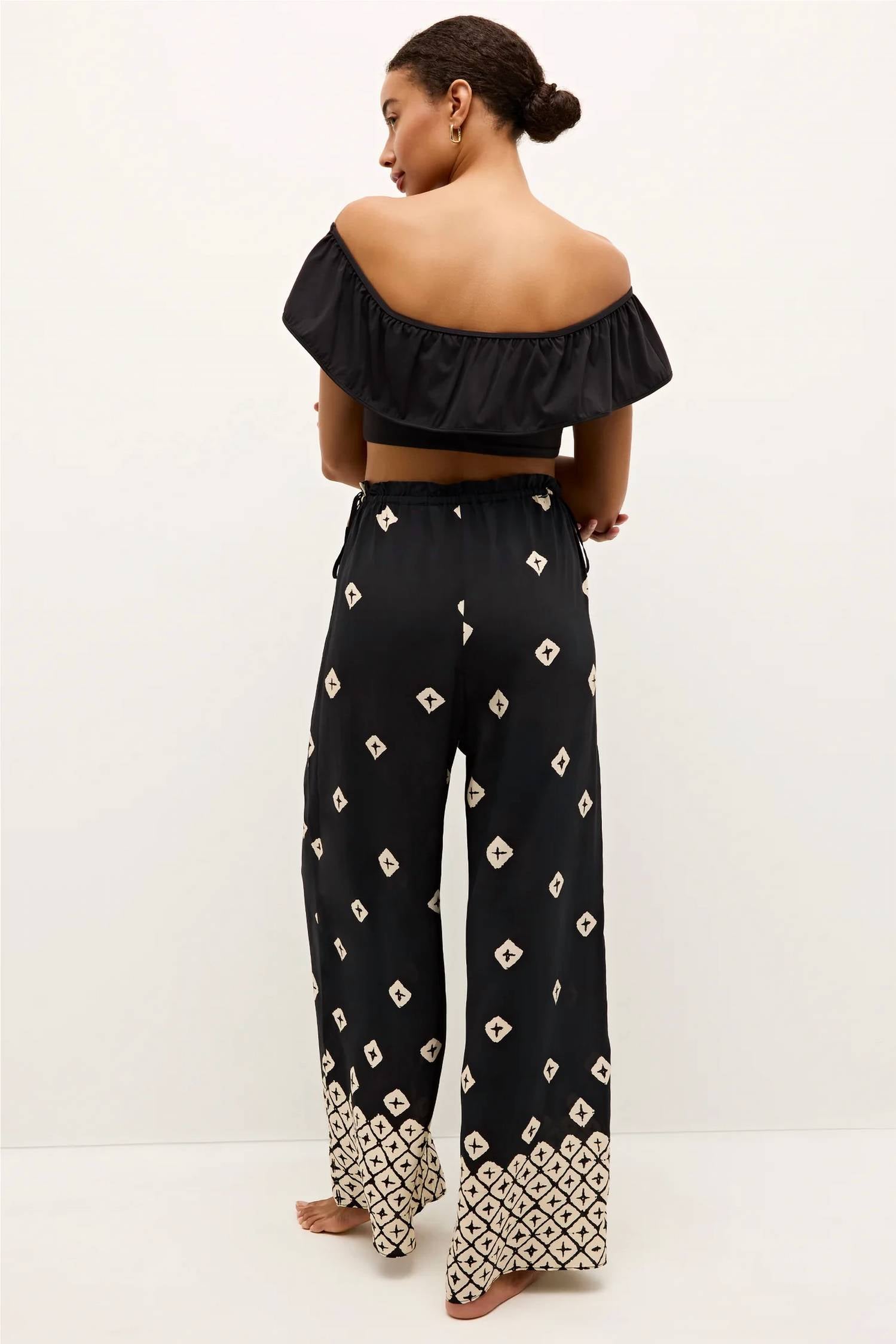 Marie Oliver - Solange Pant