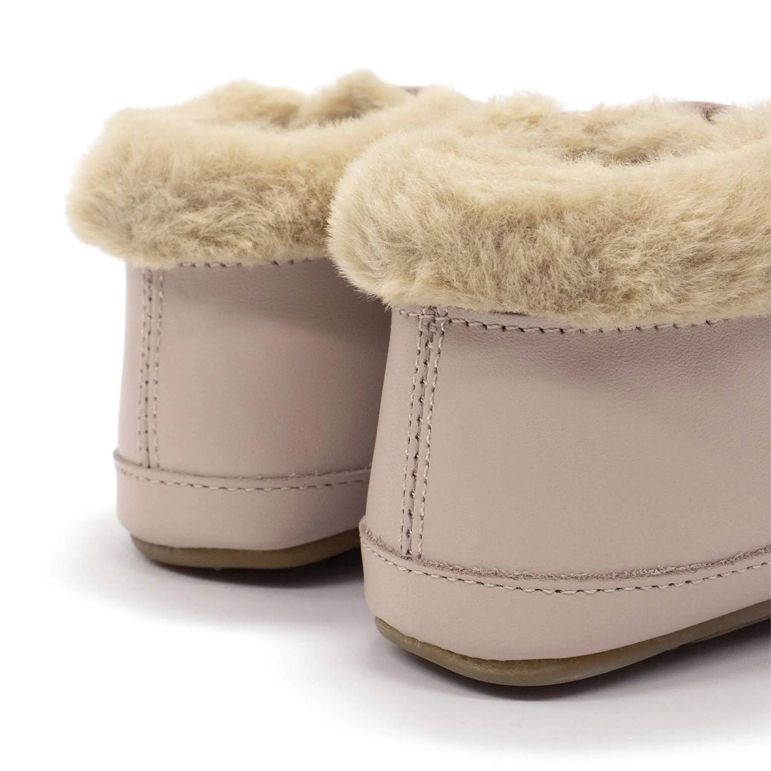 Oldsoles - Toddler's Mountain Bub High Top Shoes