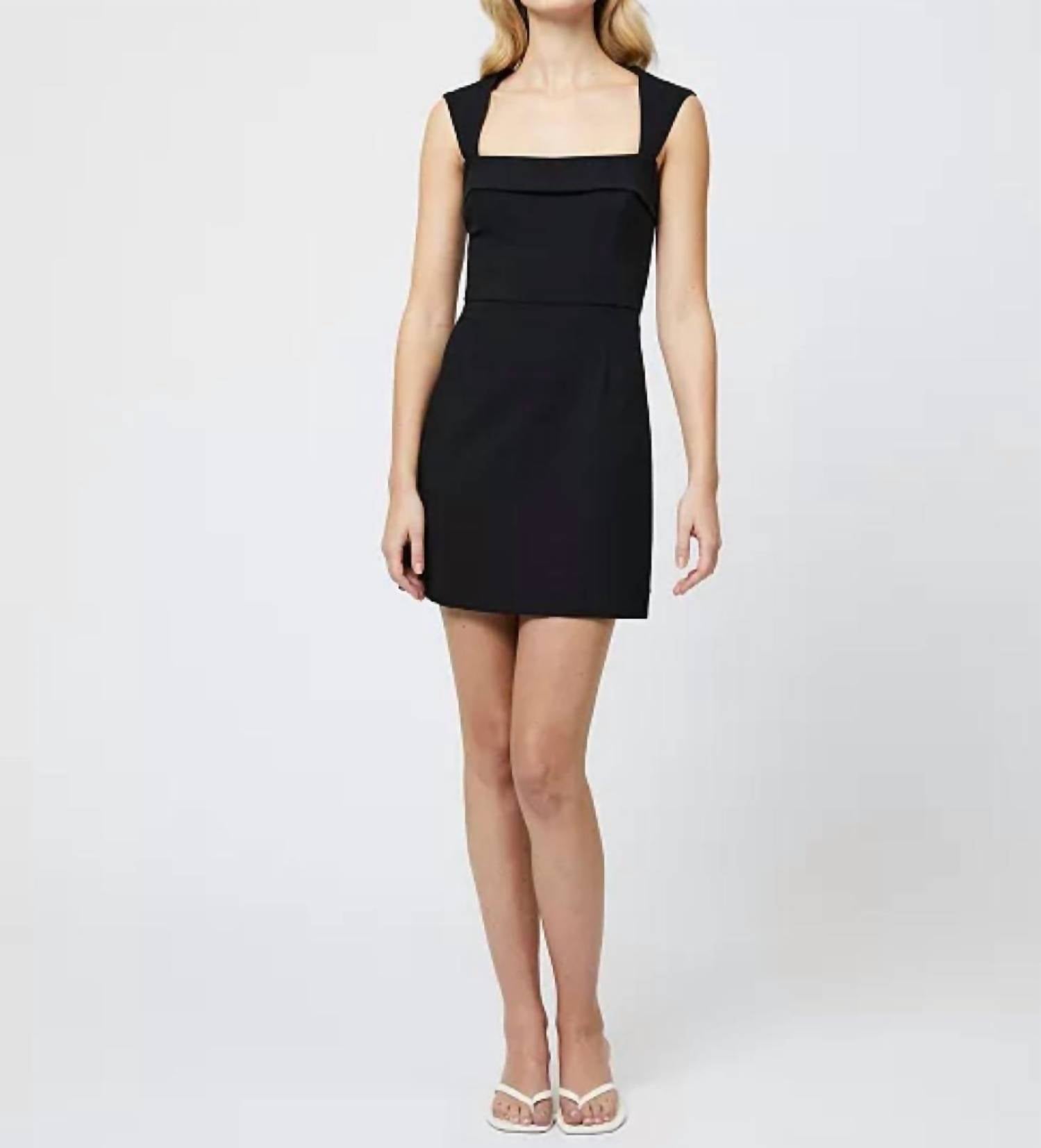 French Connection - Whisper Mini Dress