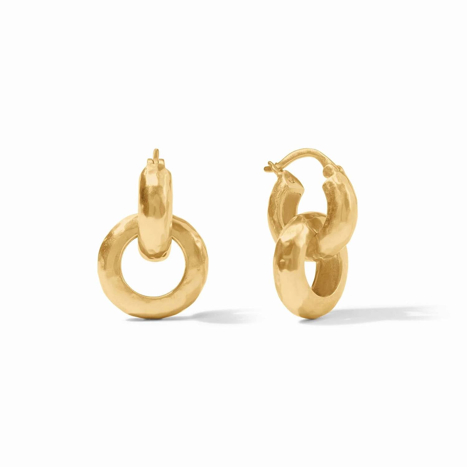 Julie Vos - Women's Catalina 2-in-1 Earring