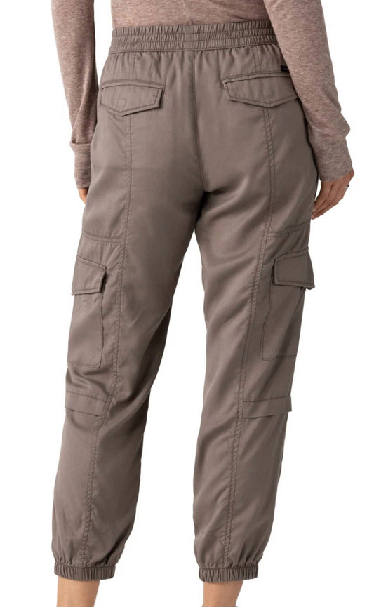 Sanctuary - All The Way Soft Cargo Pant