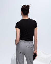 Atm - Pima Cotton Baby Tee