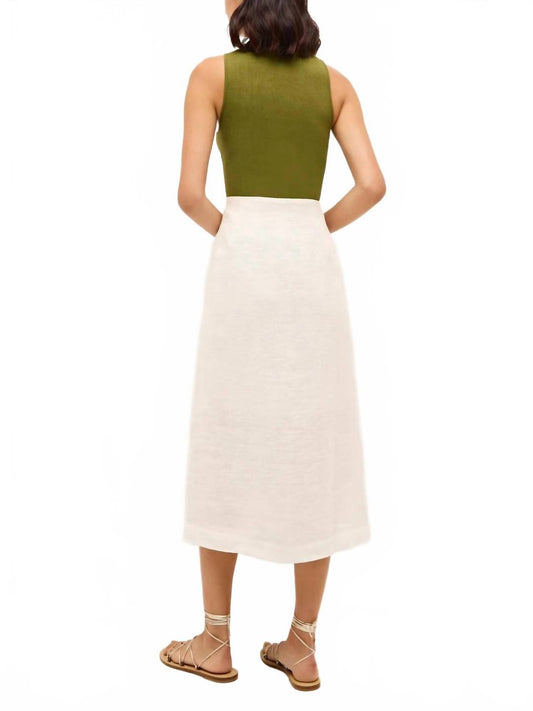 Marie Oliver - Chandler Skirt