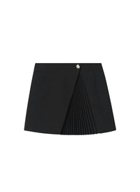 A.L.C. - Callen Pleated Mini Skirt